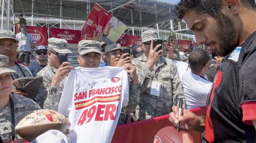 Jimmy Garoppolo