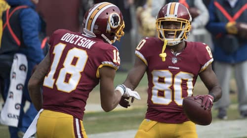 Your Fantasy Football Team: Where Are They Now? 7 Josh Doctson