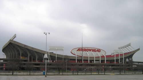 Three Key Match-ups: Chiefs vs. Chargers 6 Kansas City Chiefs Arrowhead Stadium