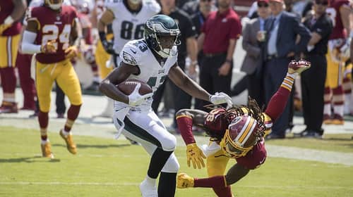 Nelson Agholor