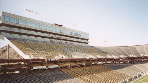 ASU Sun Devil Stadium