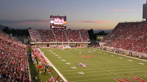 Utah Utes Game Day Grades - Week Two 5 Utah Utes
