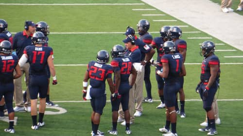 Arizona Wildcats Game Day Grades - Week 5 2 Wildcats Football