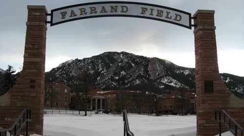 Colorado Stays Perfect Behind Laviska Shenault 7 Farrand Field