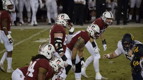 Bryce Love Continues To Struggle For Stanford 13 Cardinal Football