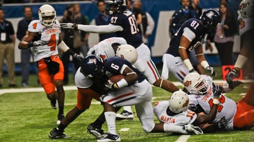 Kylan Wilborn Hopes To Get To Minshew 2 5670924390 9f32450e59 b