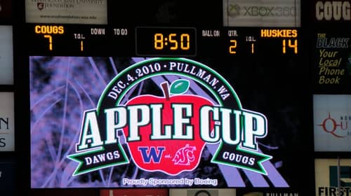 The Apple Cup