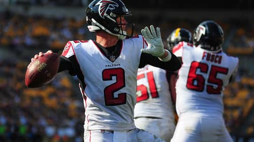 Week 10 Start Em Sit Em Matt Ryan