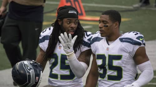 49ers At Seahawks: Key Matchups 5 Richard Sherman