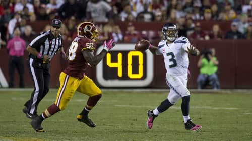 Monday Night Football: Vikings At Seahawks Preview 3 Vikings at Seahawks