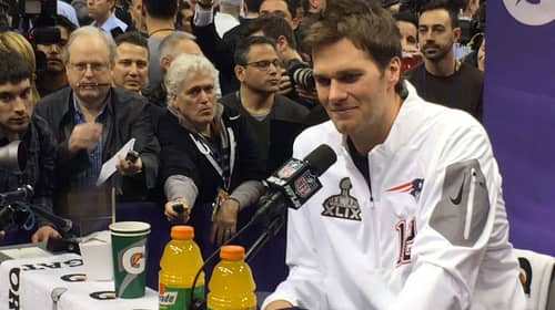 Tom Brady Super Bowl