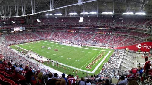 University of Phoenix Stadium | Photo Credit: Jason Trim | Under Creative Commons License