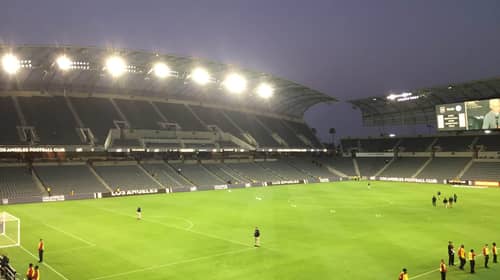 Banc Of California Stadium. Photo Credit | Wikimedia Commons