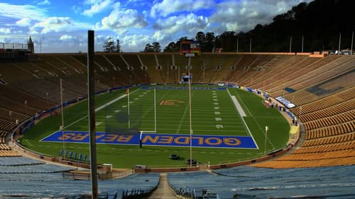 Cal Memorial Stadium. Photo Credit: John Morgan | Under Creative Commons License