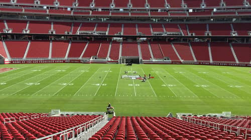 Levi's Stadium, Home Of The San Francisco 49ers. Photo Credit: Jay Galvin | Under Creative Commons License