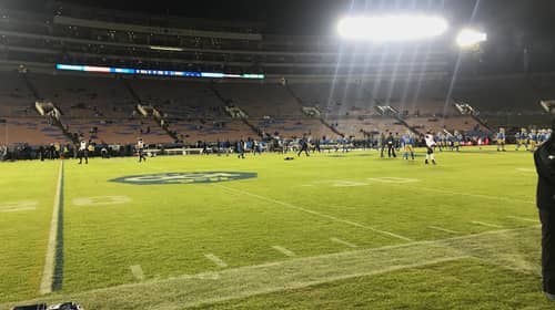 Winners And Losers From UCLA's Loss To Utah 4 UCLA Vs CAL Pregame. Photo Credit: Ryan Dyrud | The LAFB Network