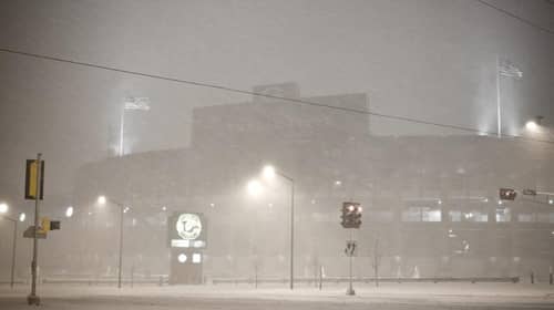 Lambeau Field. Photo Credit: Relux | Under Creative Commons License