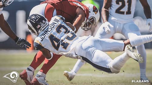 Chargers Should Push For John Johnson III In Free Agency 19 Johnson
