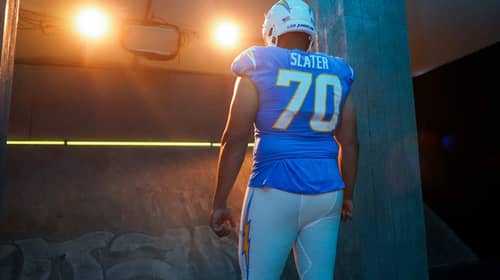 Potential Free Agents The Chargers Could Still Sign 2 Slater