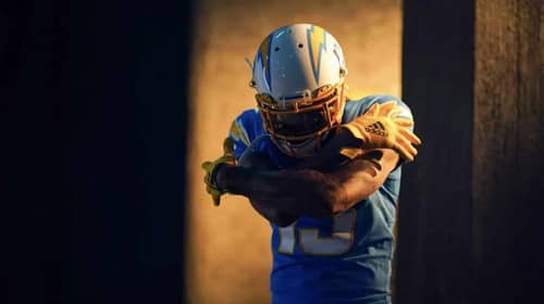 Why The Saints Offense Is Perfect For Justin Herbert And The Chargers 5 Allen