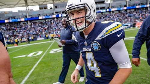 Chargers Special Teams Predictions 10 Badge