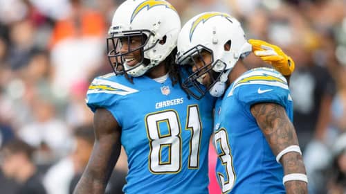 Projecting The Top 10 Receiving Duos In 2021 4 Duo