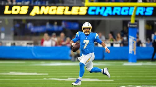 X-Factors: Chargers Vs. Seahawks 9 Daniel