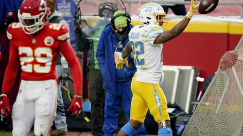 Chargers vs Rams Key Matchups 4 Jackson