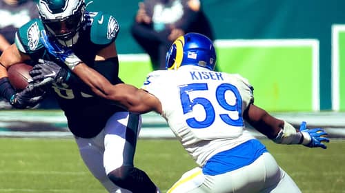 Key Matchups To Watch: Rams vs Broncos 5 Kiser