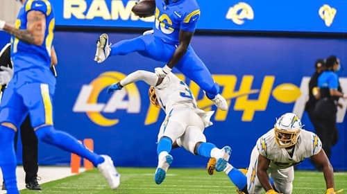 Raiders Vs Rams: Key Matchups To Watch 6 Will Bryce Perkins Make The Rams Roster