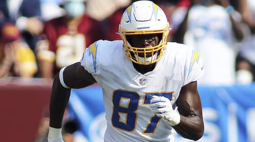 Previewing The Chargers Upcoming Matchup With The Chiefs 8 Cook