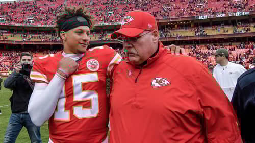 Los Angeles Chargers Matchup: Getting To Know The Kansas City Chiefs 5 Mahomes and Reid