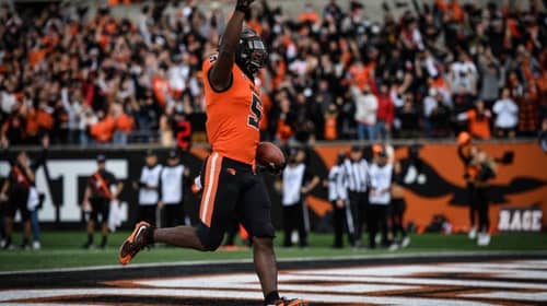 Getting To Know The Trojans Opponent: Oregon State Beavers 4 Oregon State Beavers. Photo Credit: Karl Maasdam | Oregon State Athletics