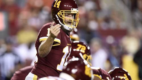 Getting To Know The Chargers Opponent: Washington Football Team 4 WFT