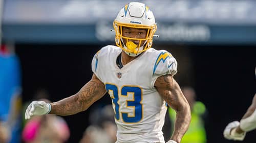 Week 4 Preview: Chargers Vs. Raiders 3 Derwin
