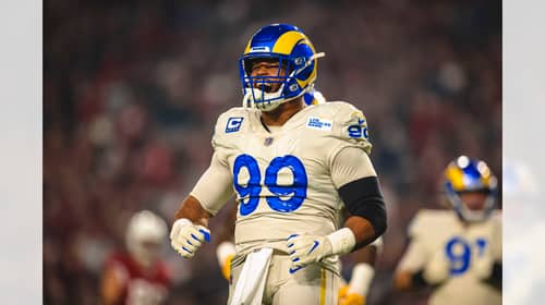 Is There Hope For Aaron Donald’s Return to Los Angeles Rams?