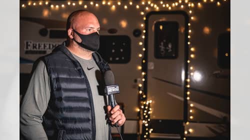 2021 Man of the Year Nominee: Andrew Whitworth 6 MOTY