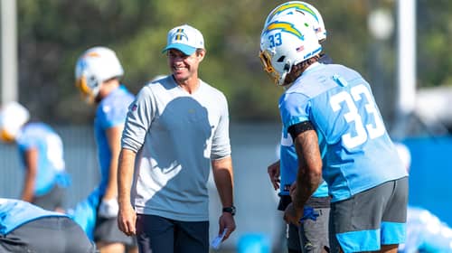 Chargers Preview: Getting To Know The Cincinnati Bengals 6 Staley