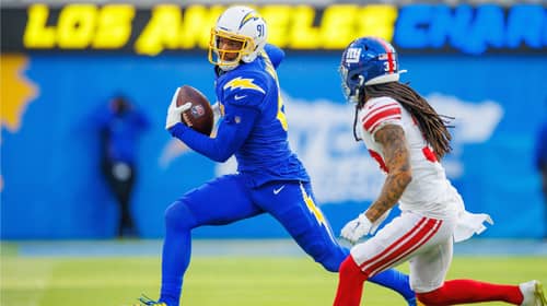 Letting Mike Williams Walk Would Be A Mistake For The Chargers 7 Williams