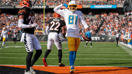 Chargers Instant Reaction: Mike Williams Gets Multi-Year Extension 6 Williams