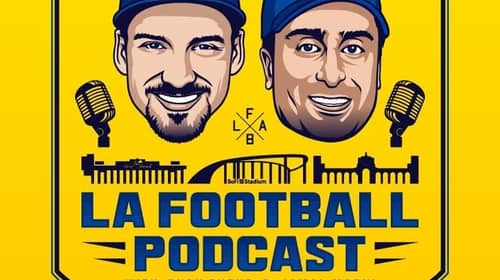 LA Football Podcast
