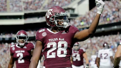 Outlining Expectations For Isaiah Spiller’s Rookie Season 3 Spiller