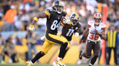 Antonio Brown