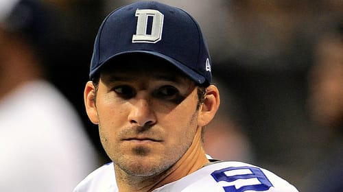 Tony Romo 1