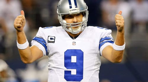 Tony Romo