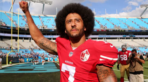 Colin Kaepernick 2