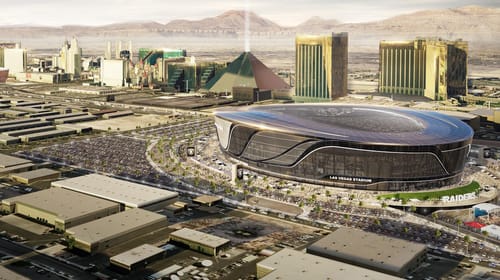 Vegas Stadium