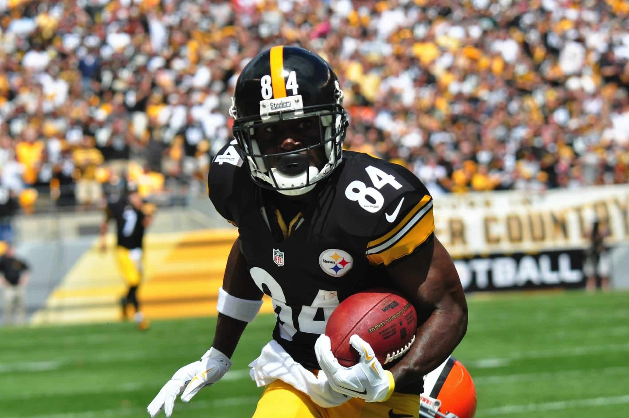Antonio Brown 2