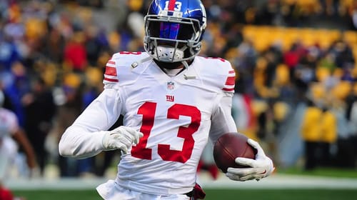 Odell Beckham Jr 2