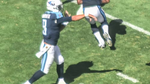 Marcus Mariota